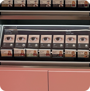 Hapa Kristin X OLIVE YOUNG 1